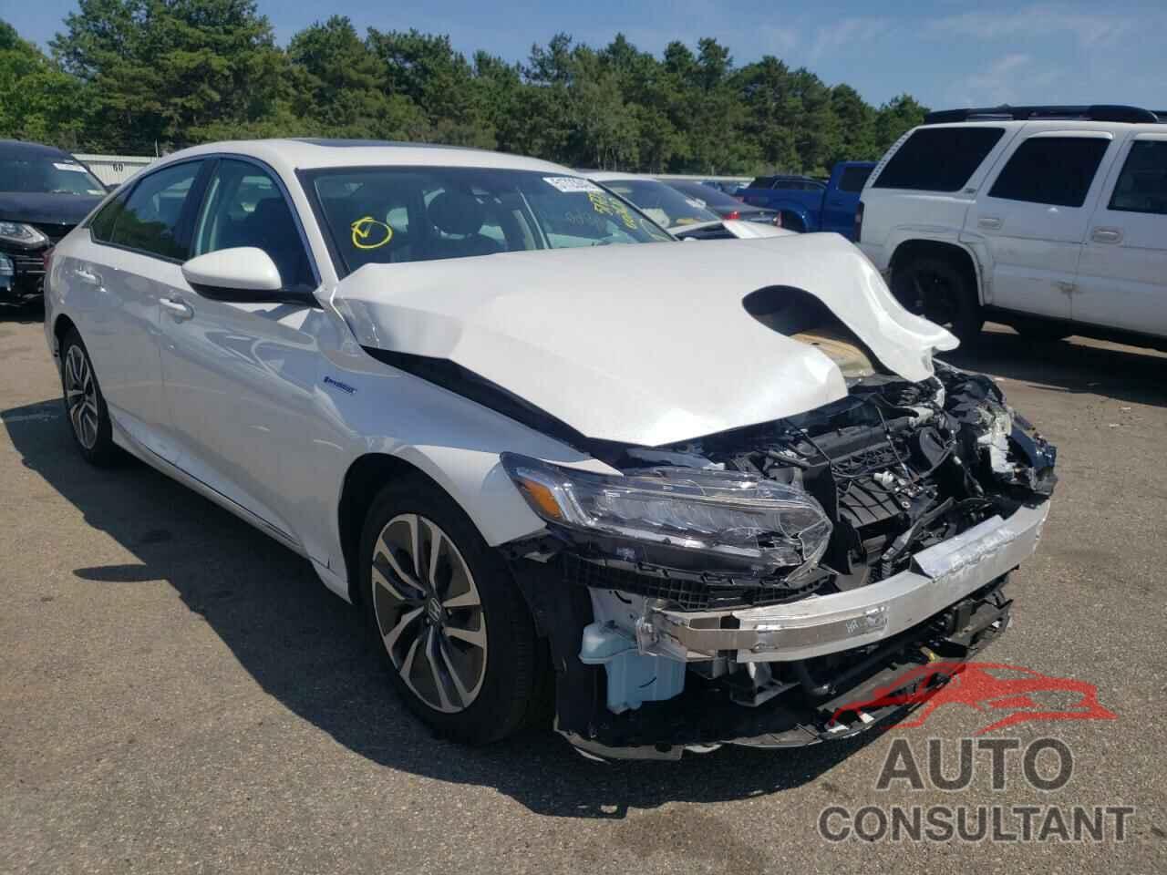 HONDA ACCORD 2021 - 1HGCV3F44MA002622