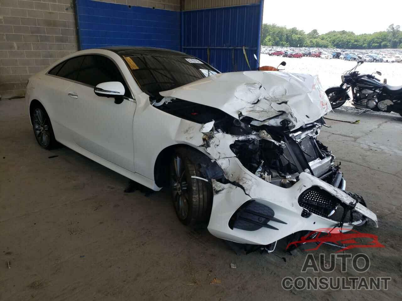 MERCEDES-BENZ E-CLASS 2021 - W1K1J5JB6MF164070