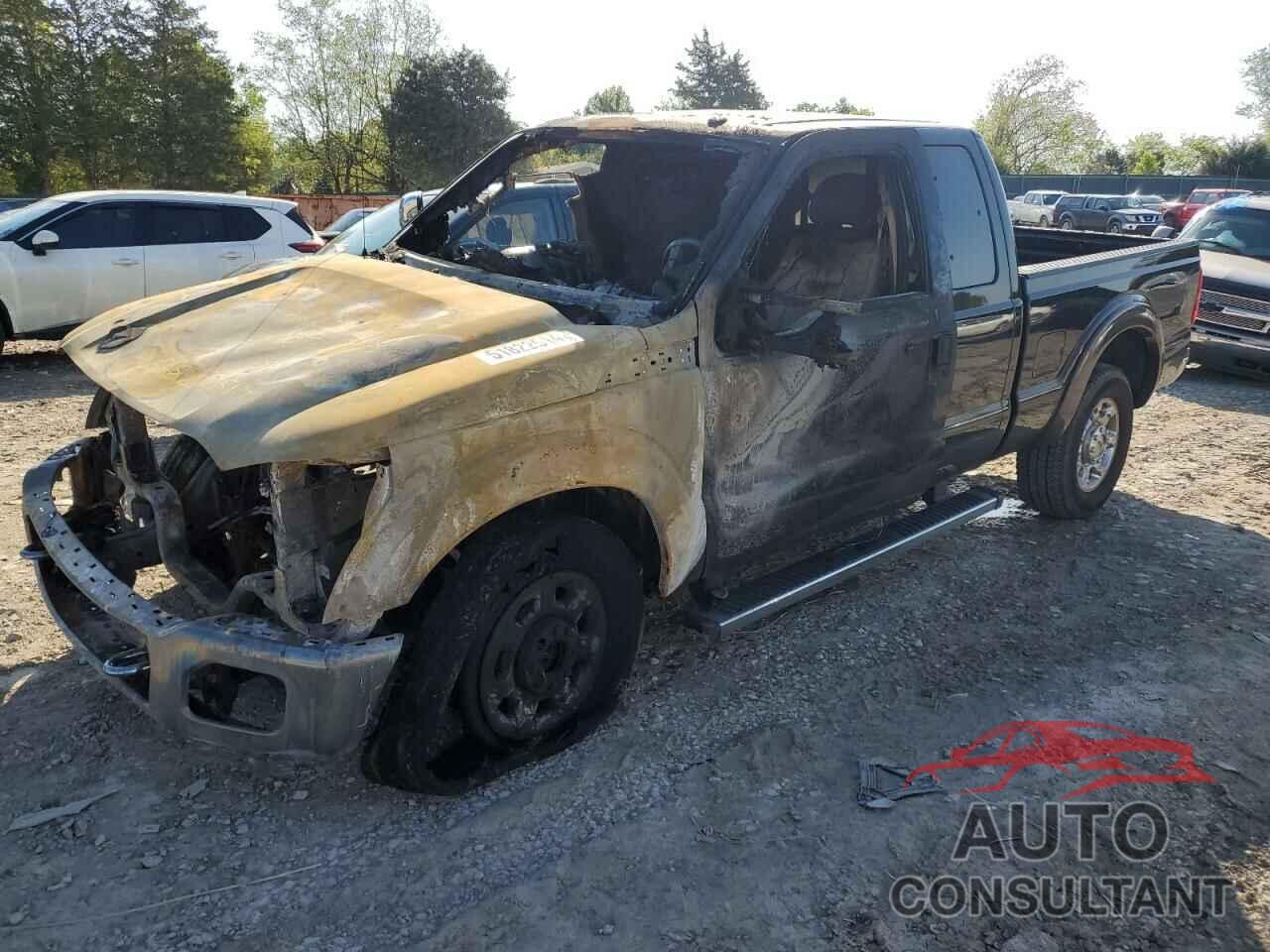 FORD F250 2016 - 1FT7X2B68GEC10897