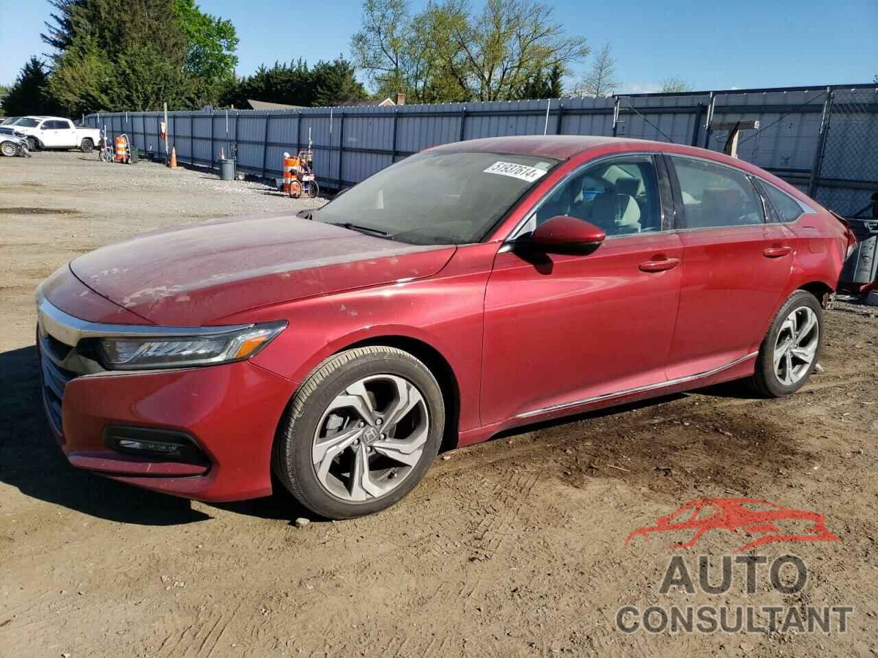 HONDA ACCORD 2019 - 1HGCV1F5XKA025333