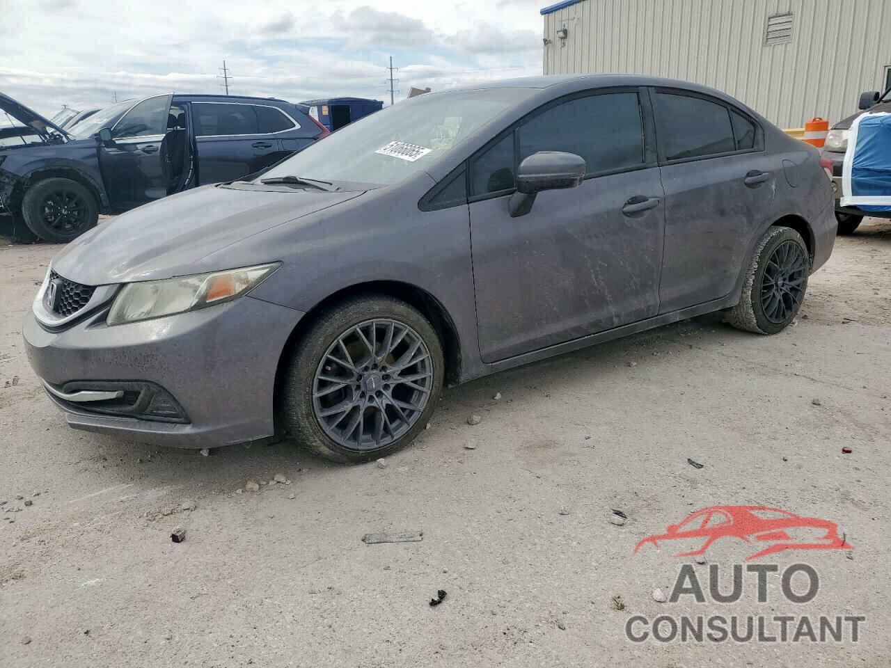 HONDA CIVIC 2015 - 19XFB2F52FE238161