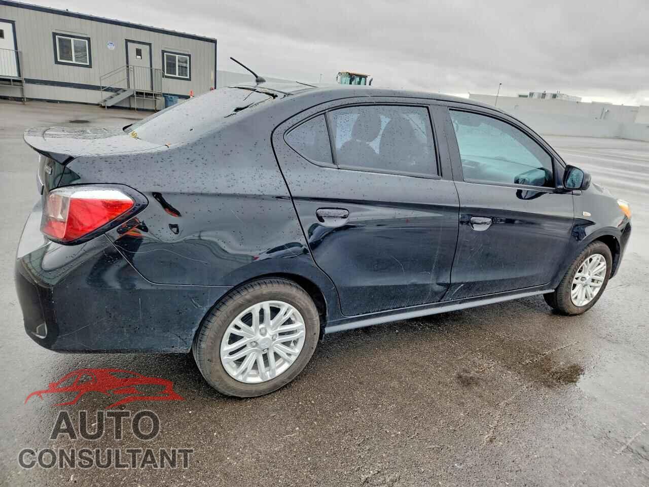 MITSUBISHI MIRAGE 2022 - ML32FUFJ8NHF06009