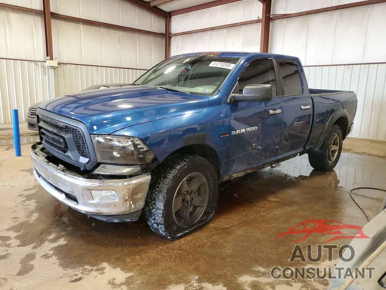 DODGE All Models 2011 - 1D7RV1GT3BS672064