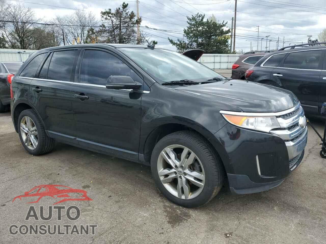 FORD EDGE 2013 - 2FMDK3KC6DBA73653