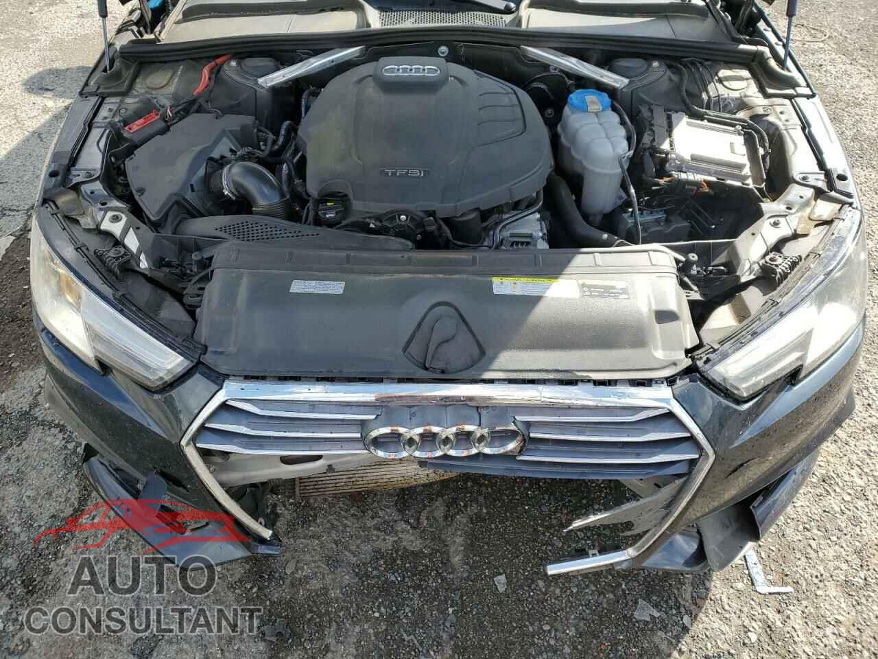 AUDI A4 2019 - WAUGMAF41KN006122
