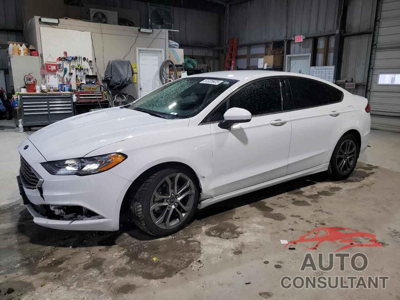 FORD FUSION 2017 - 3FA6P0G72HR398306