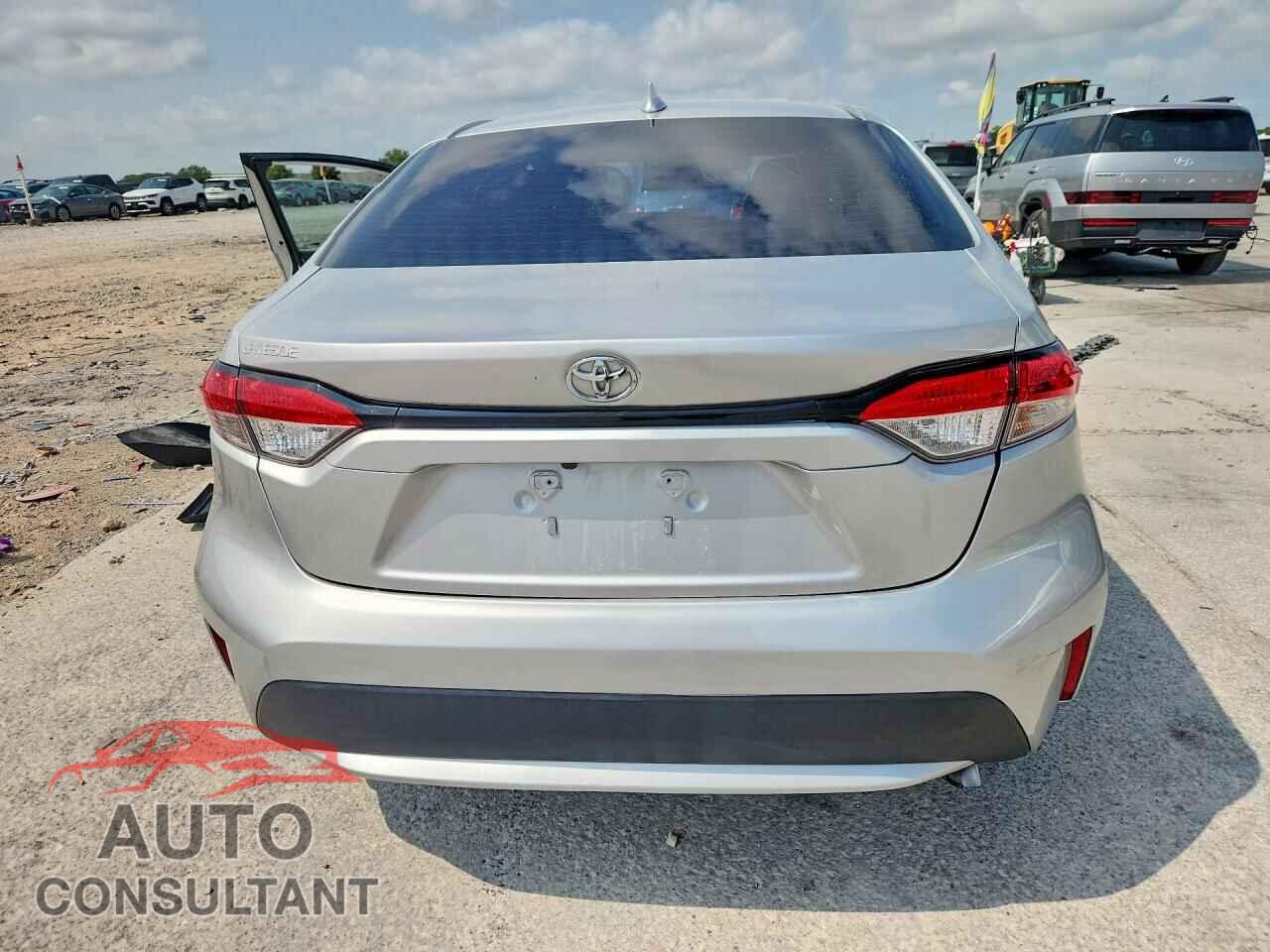 TOYOTA COROLLA 2022 - 5YFEPMAE1NP359616