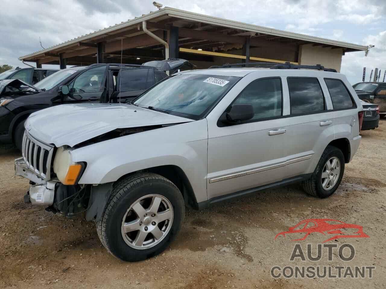 JEEP GRAND CHER 2010 - 1J4PS4GK8AC146969