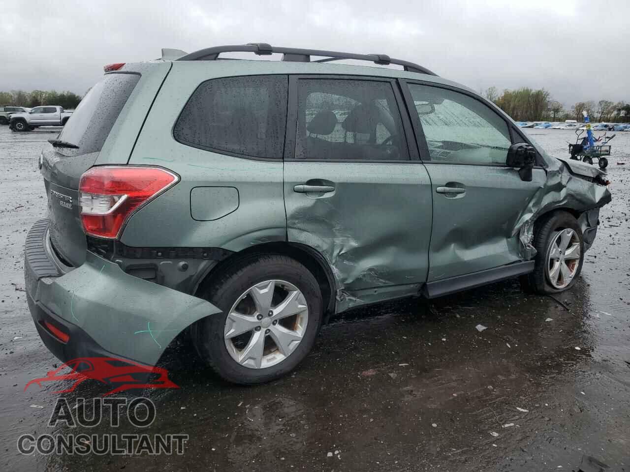 SUBARU FORESTER 2016 - JF2SJAFC9GH514598