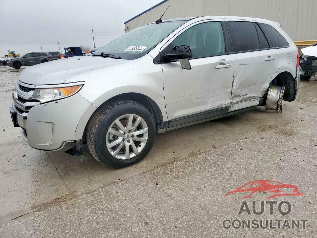 FORD EDGE 2014 - 2FMDK3JC4EBB00965