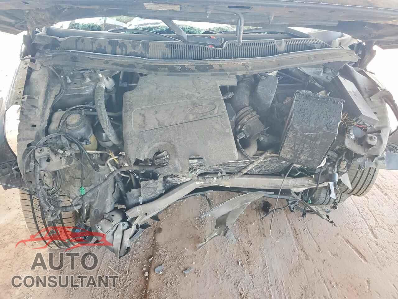FORD EXPLORER 2013 - 1FM5K7D84DGB98972