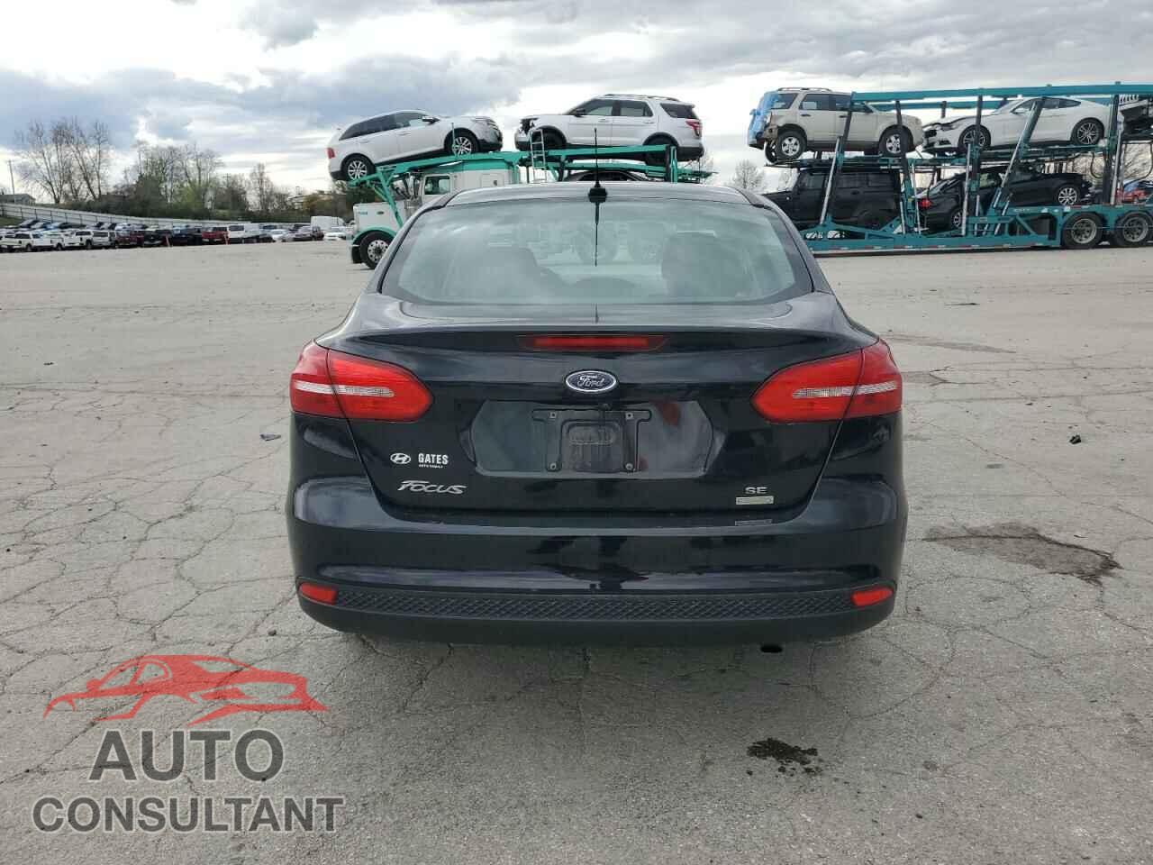 FORD FOCUS 2018 - 1FADP3FE6JL228558