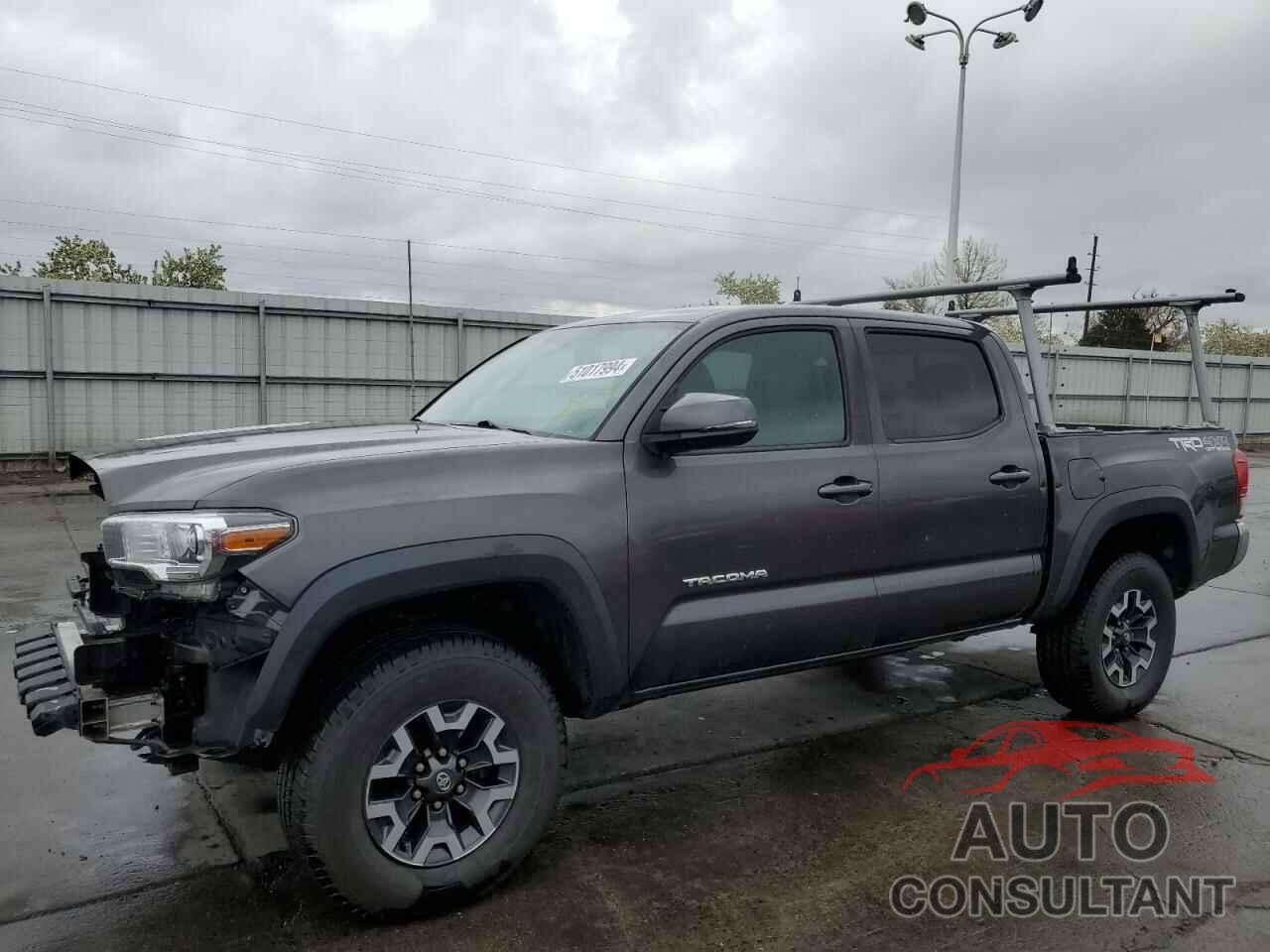 TOYOTA TACOMA 2016 - 3TMCZ5AN1GM016323