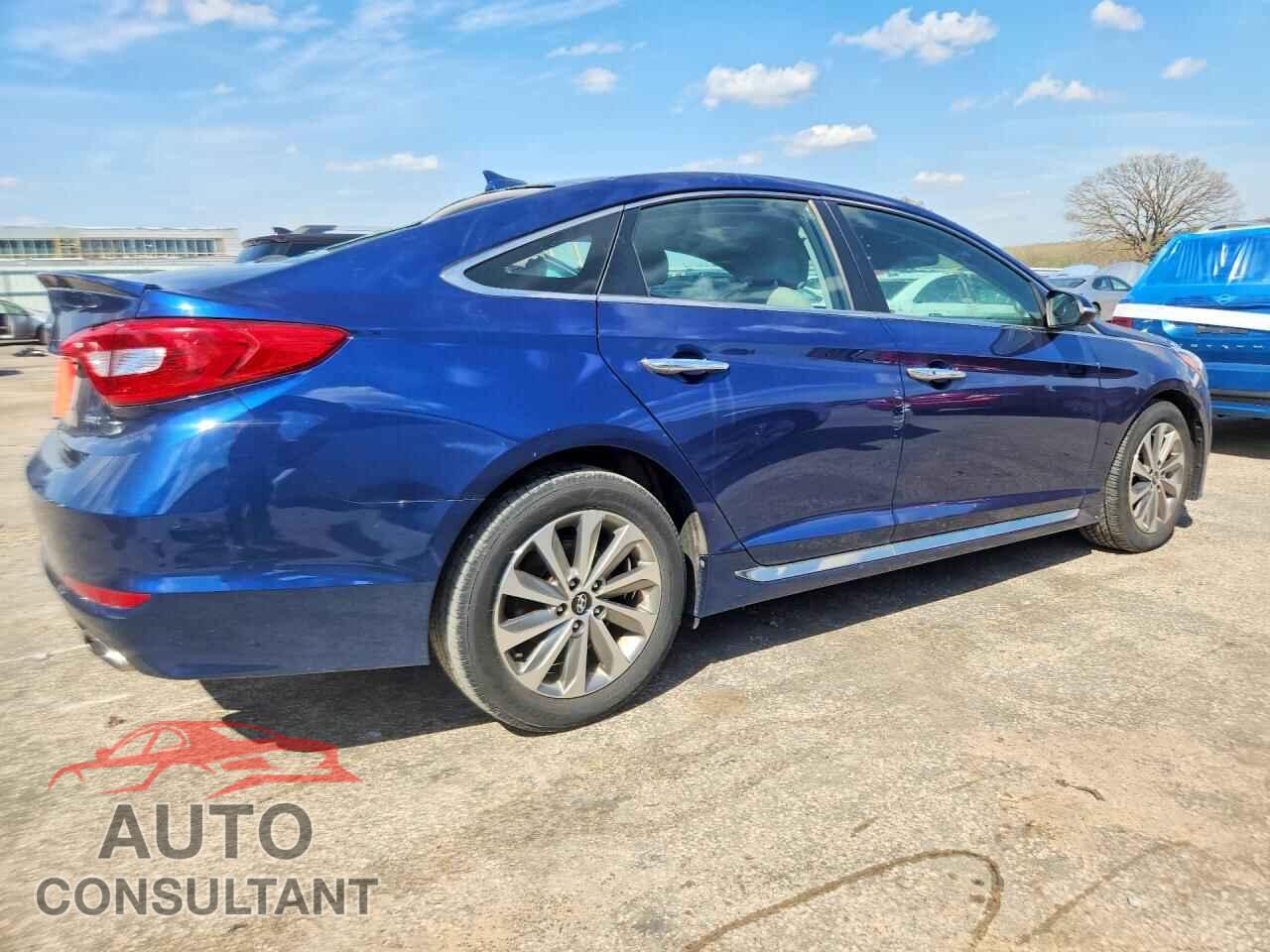 HYUNDAI SONATA 2016 - 5NPE34AF2GH305746