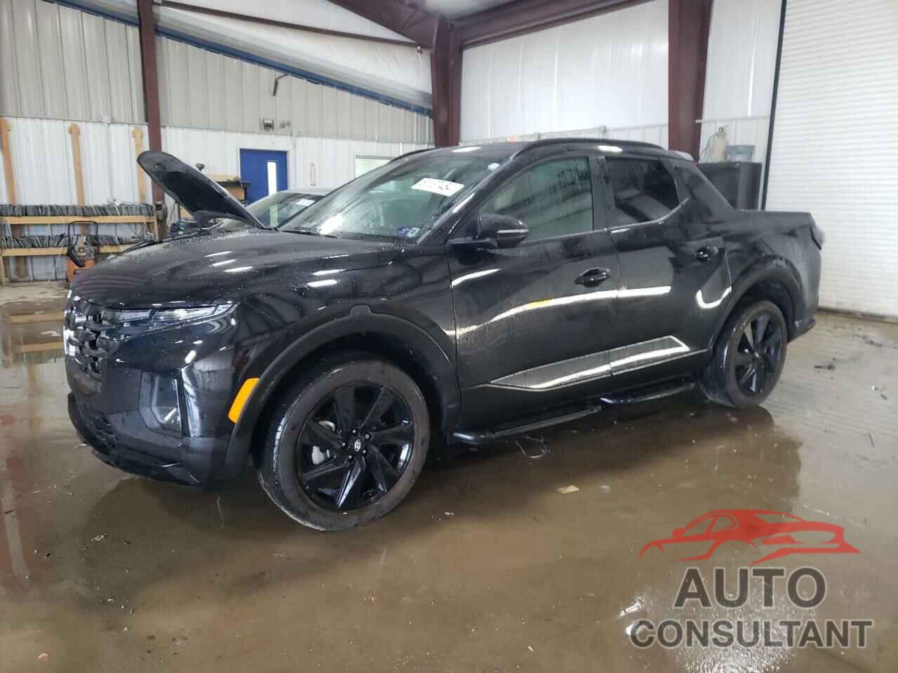 HYUNDAI SANTA CRUZ 2024 - 5NTJCDAF0RH092346