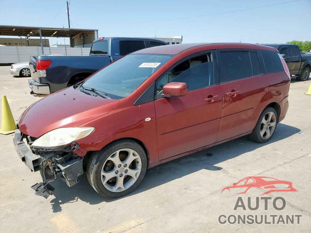MAZDA 5 2009 - JM1CR293090354710