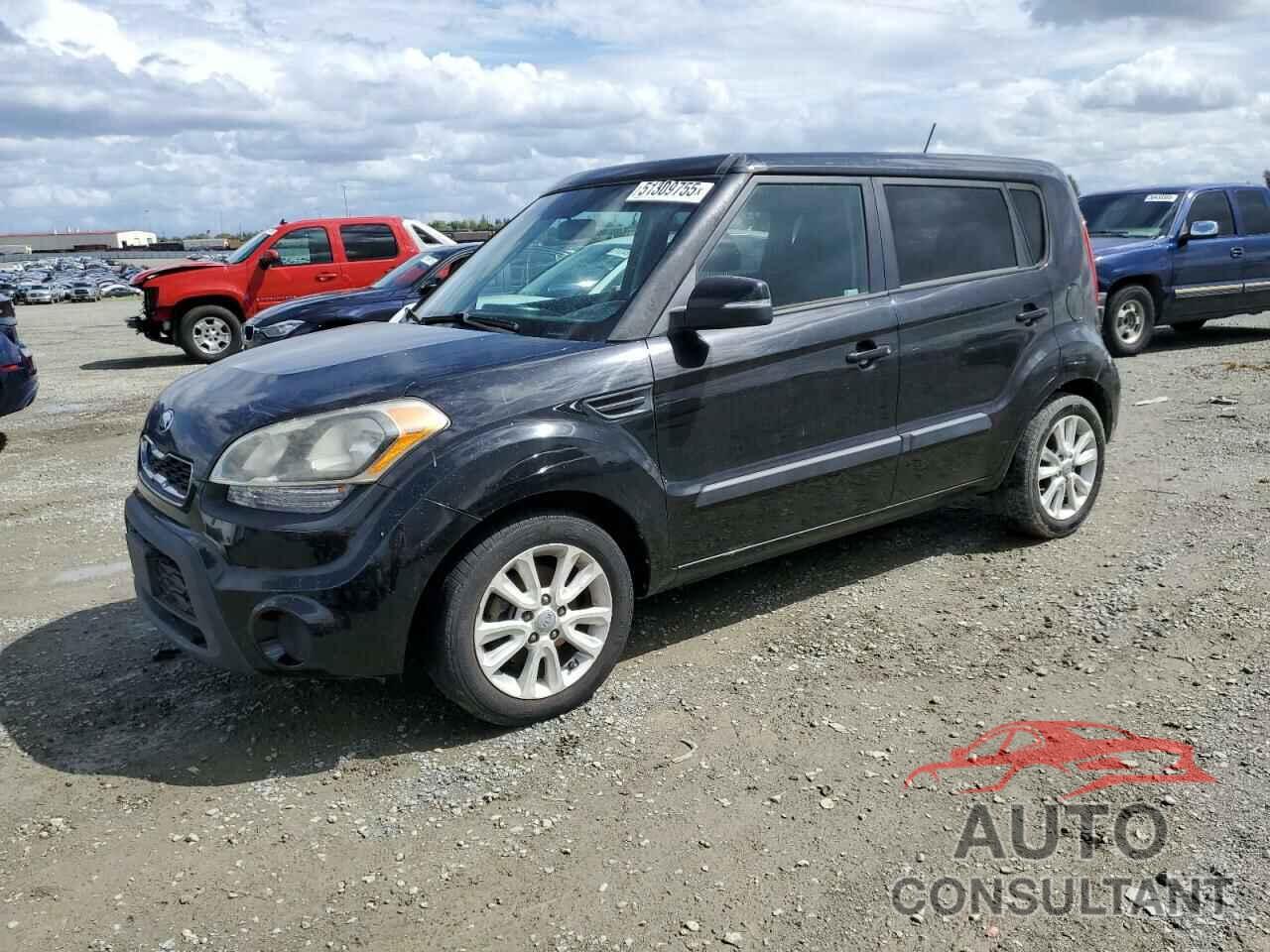 KIA SOUL 2013 - KNDJT2A66D7533011