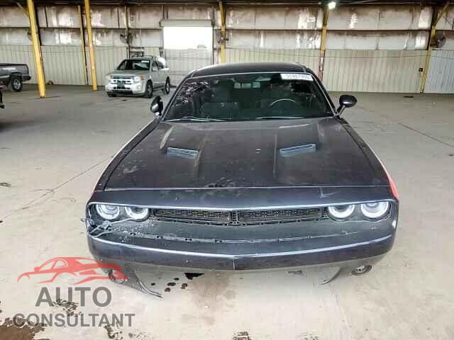 DODGE CHALLENGER 2018 - 2C3CDZAG0JH333012