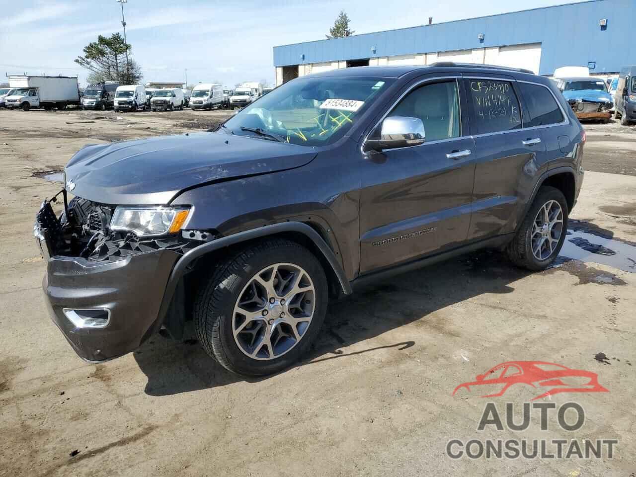 JEEP GRAND CHER 2020 - 1C4RJFBG3LC314147