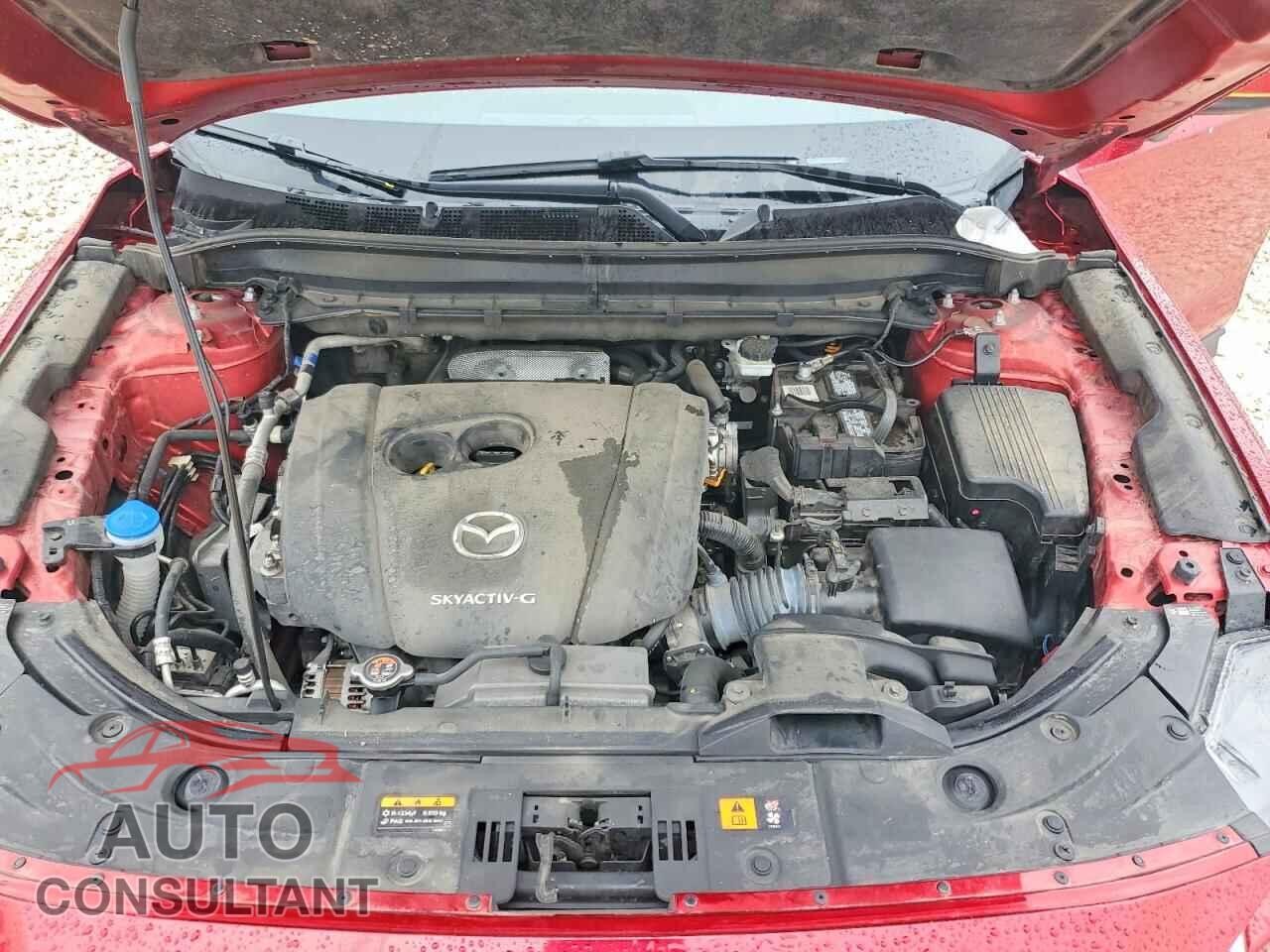 MAZDA CX-5 2022 - JM3KFBCM2N0595983