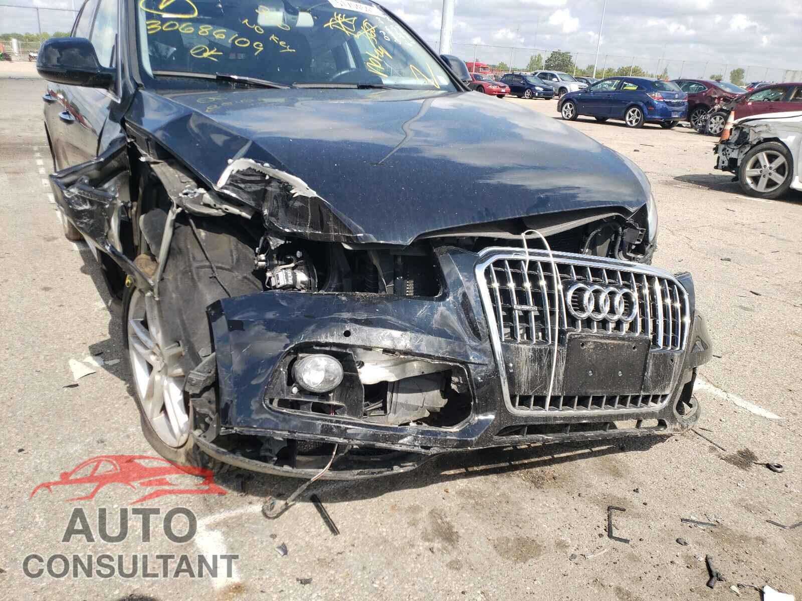 AUDI Q5 2017 - WA1C2AFP6HA086674