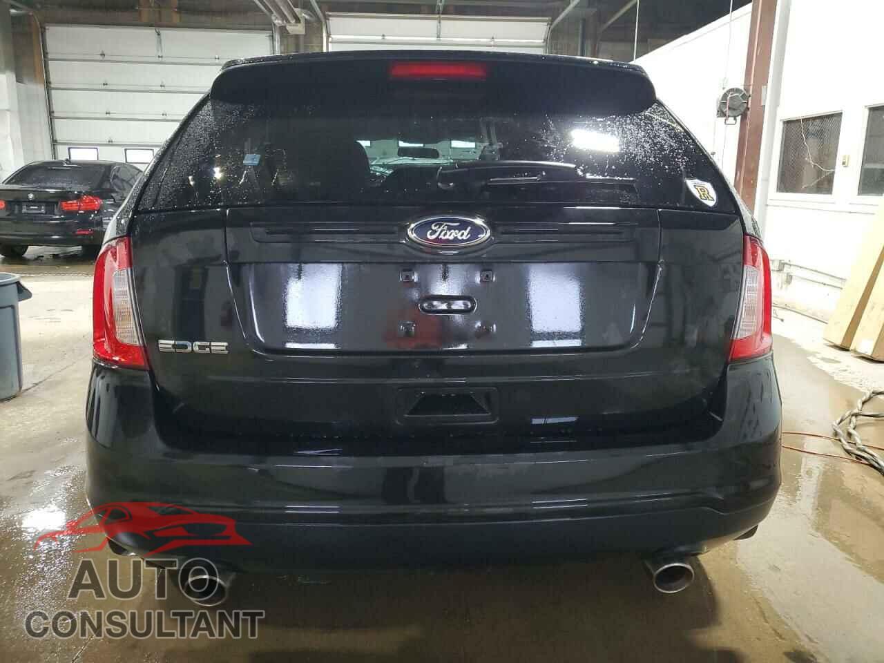 FORD EDGE 2014 - 2FMDK3GC8EBA41183