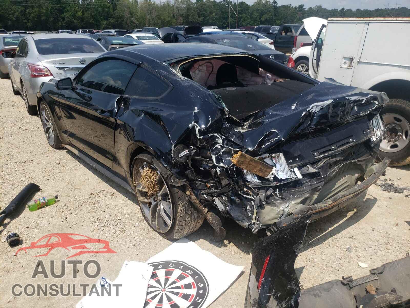 FORD MUSTANG 2016 - 1FA6P8AM1G5321490