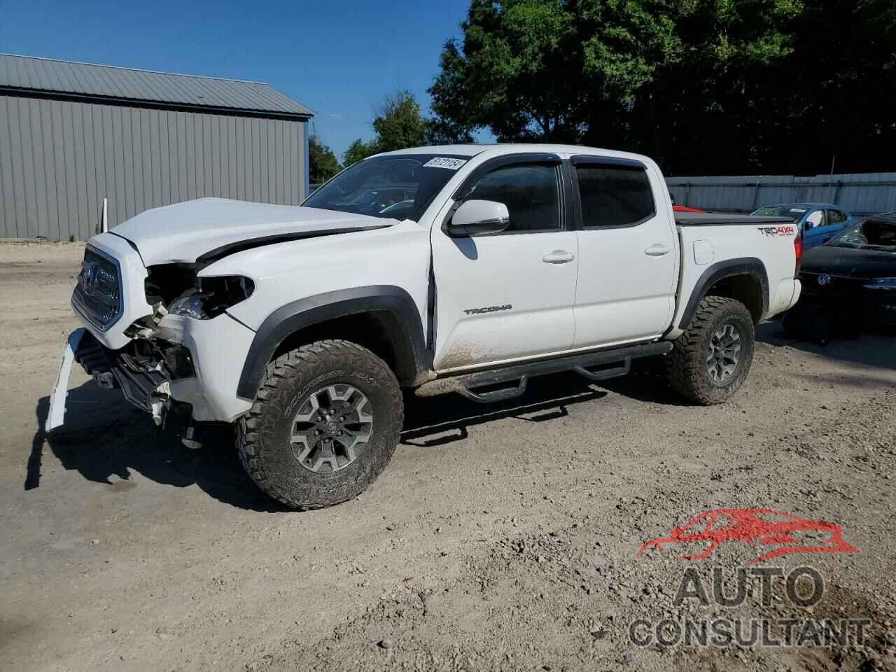 TOYOTA TACOMA 2017 - 3TMCZ5AN5HM115776