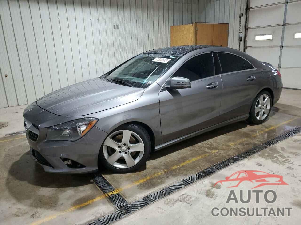 MERCEDES-BENZ CLA-CLASS 2016 - WDDSJ4GB9GN392659