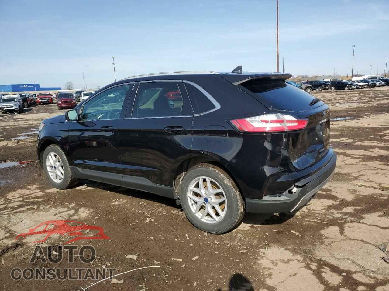 FORD EDGE 2021 - 2FMPK4J90MBA38650