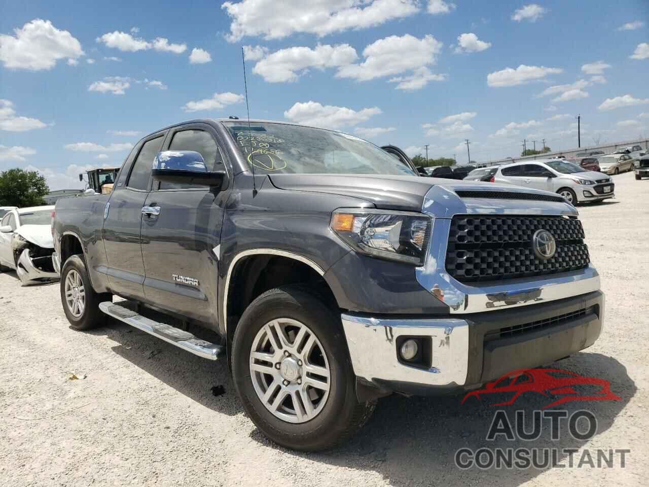 TOYOTA TUNDRA 2018 - 5TFRM5F1XJX129686