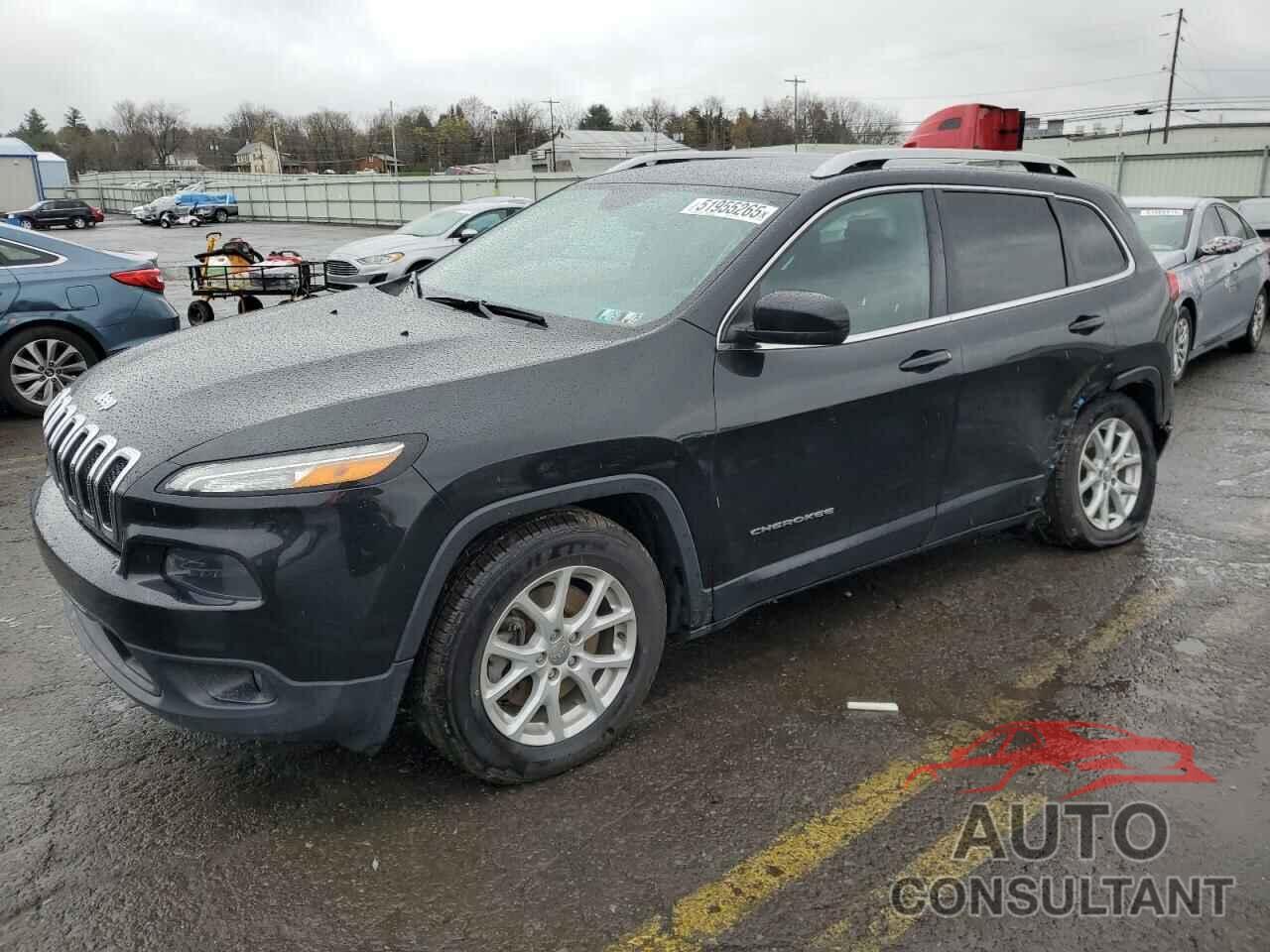 JEEP GRAND CHER 2016 - 1C4PJMCB0GW311273