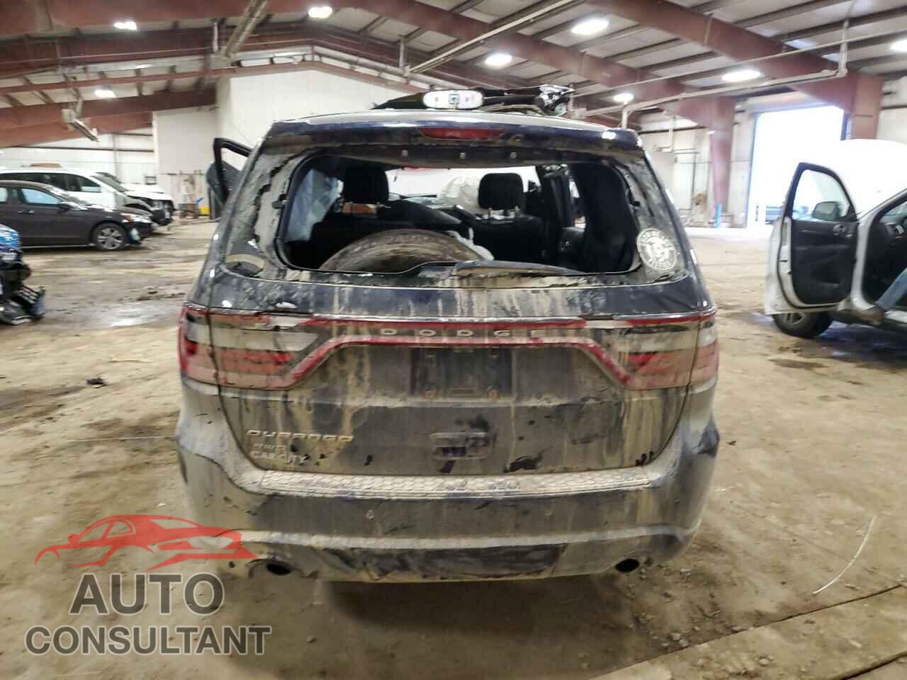 DODGE DURANGO 2014 - 1C4RDJAG5EC591090