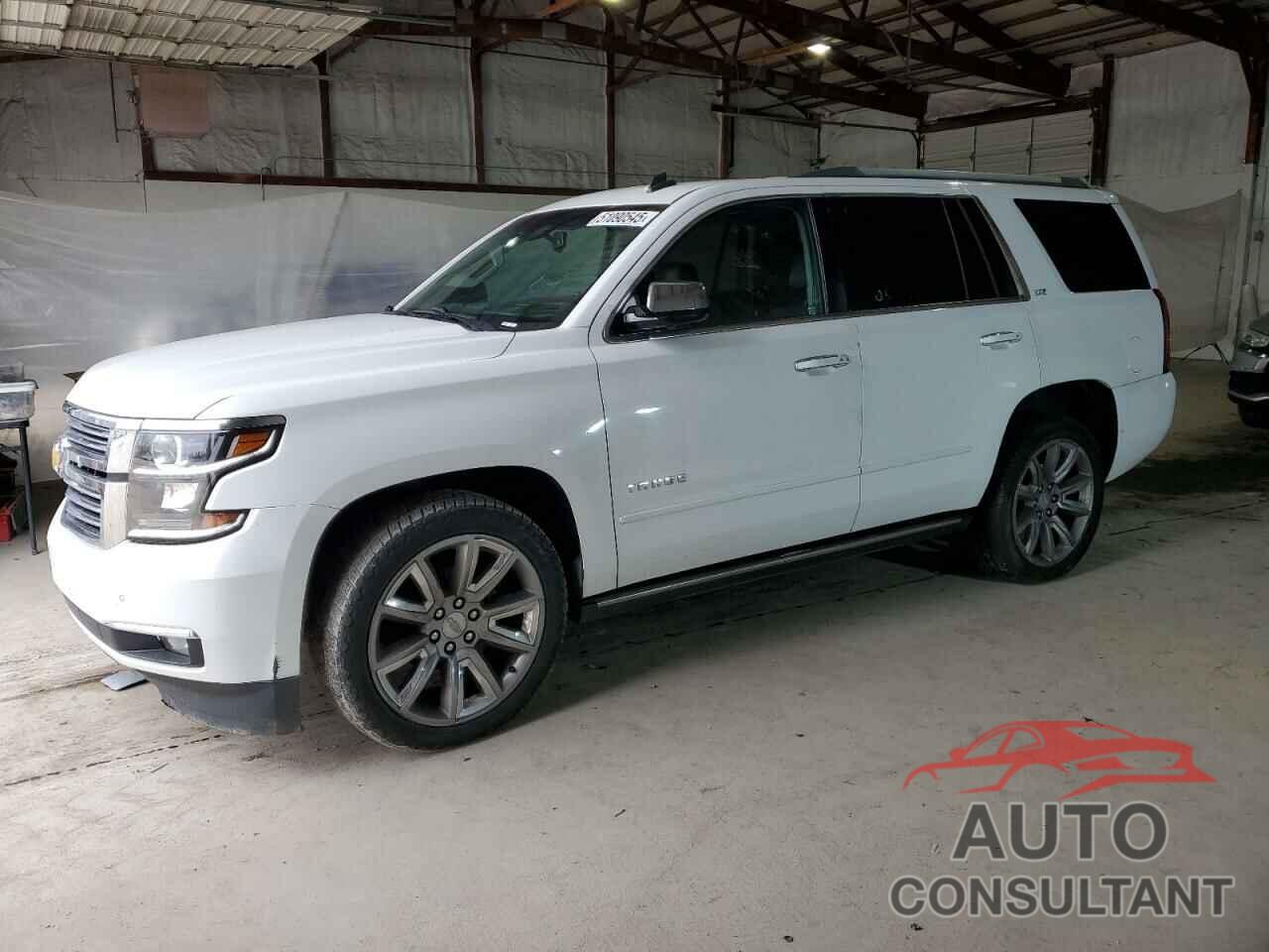 CHEVROLET TAHOE 2015 - 1GNSKCKCXFR150589