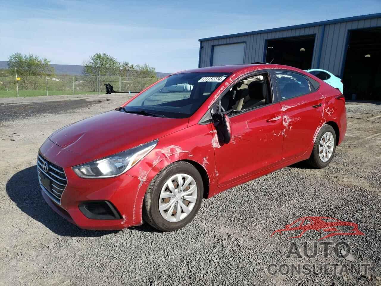 HYUNDAI ACCENT 2020 - 3KPC24A63LE108917