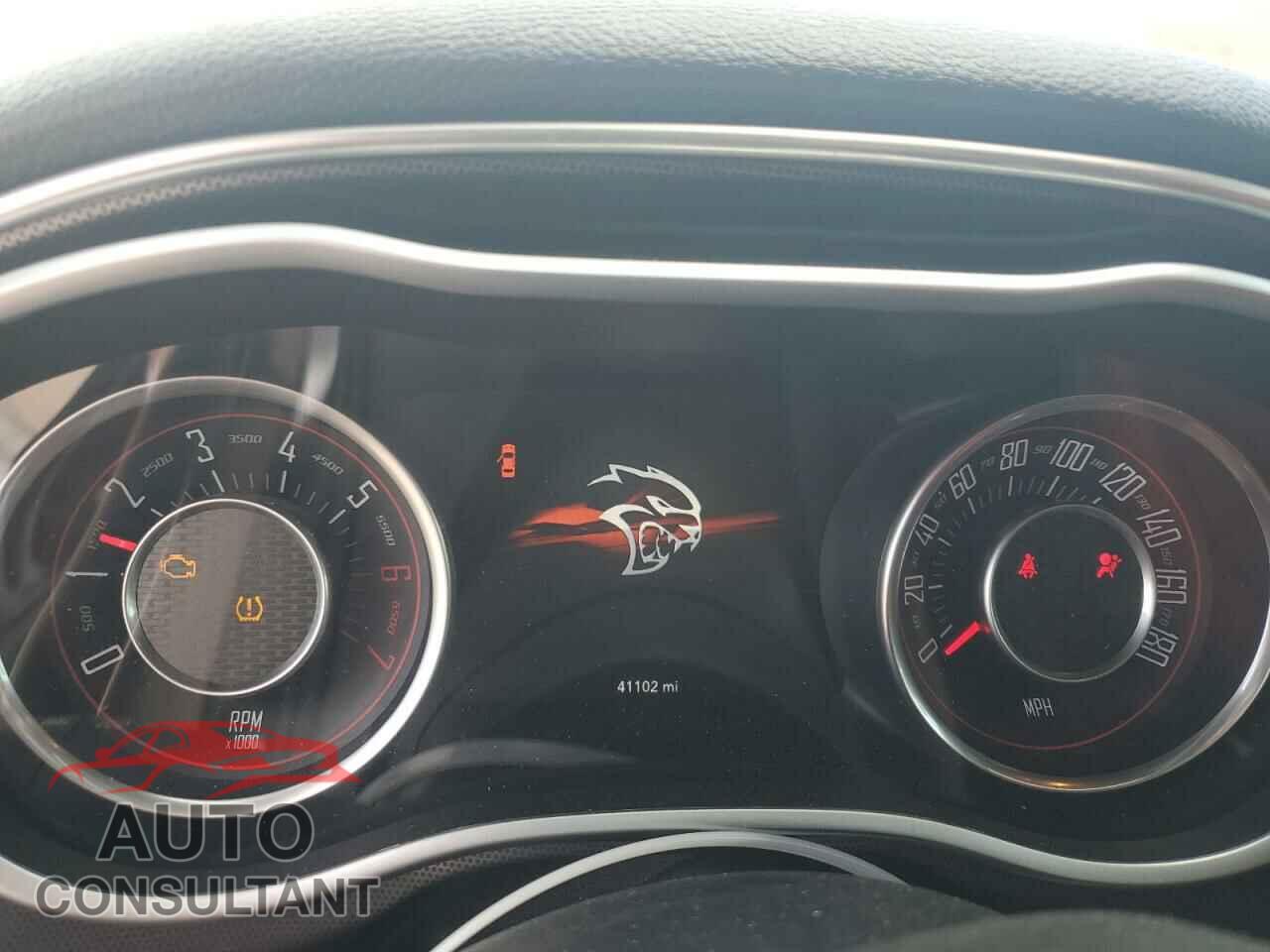 DODGE CHALLENGER 2016 - 2C3CDZFJ2GH176368