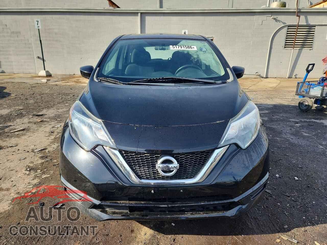 NISSAN VERSA 2019 - 3N1CE2CP3KL357877