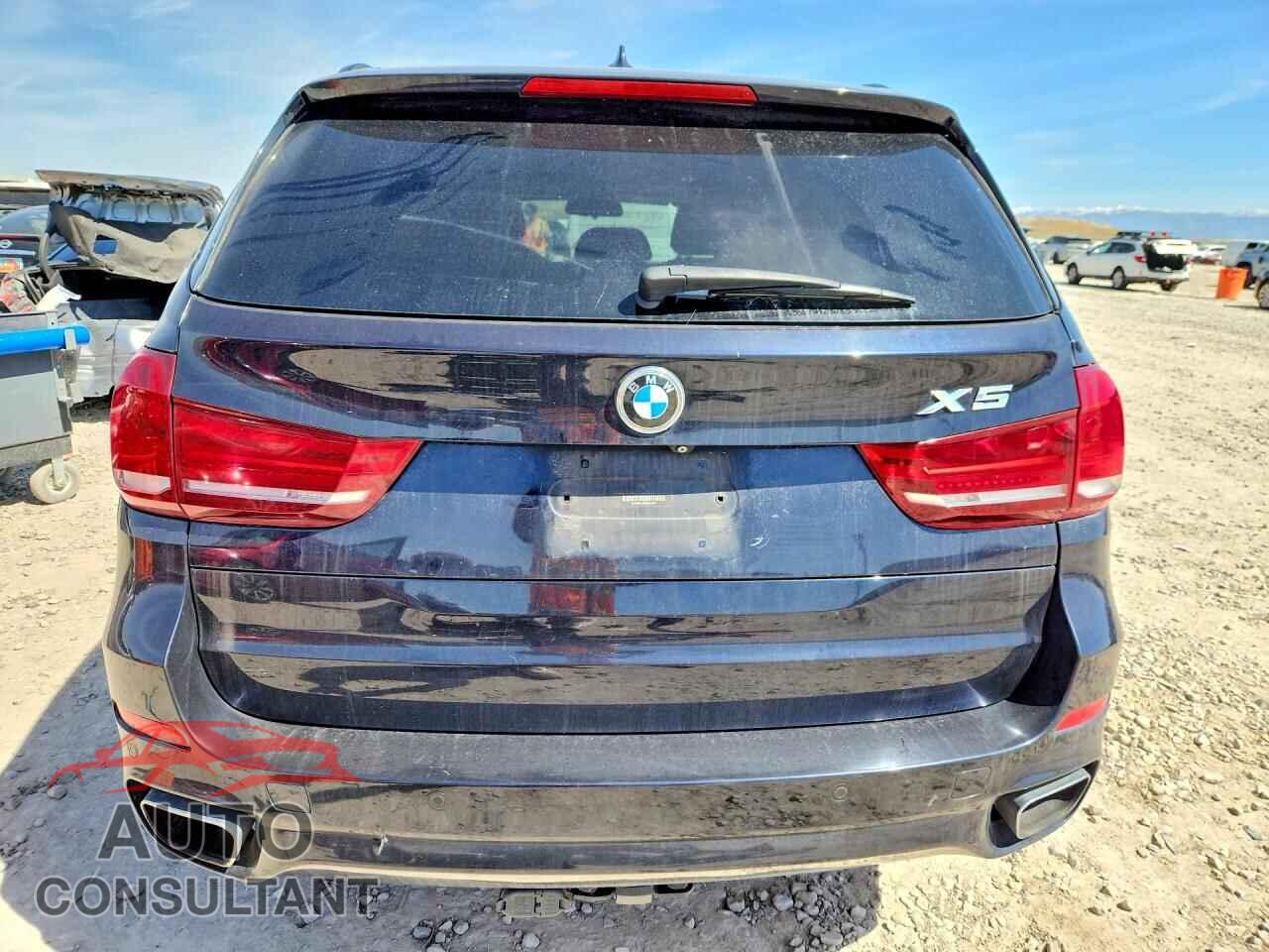 BMW X5 2014 - 5UXKR0C56E0H20871