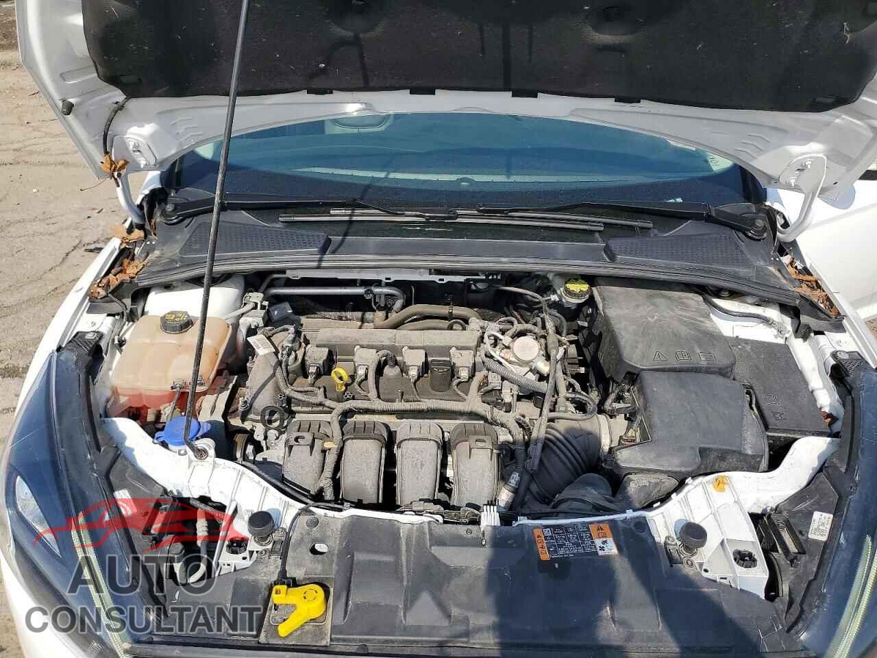 FORD FOCUS 2016 - 1FADP3F25GL382953