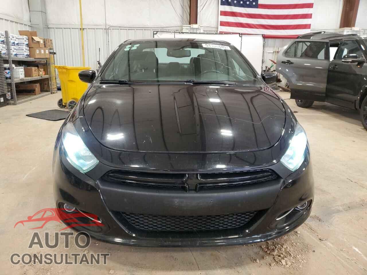 DODGE DART 2014 - 1C3CDFBB0ED907015