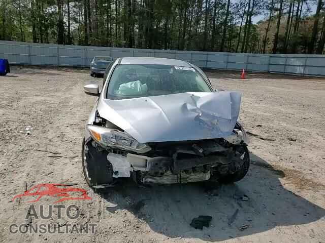FORD FOCUS 2016 - 1FADP3F22GL341096