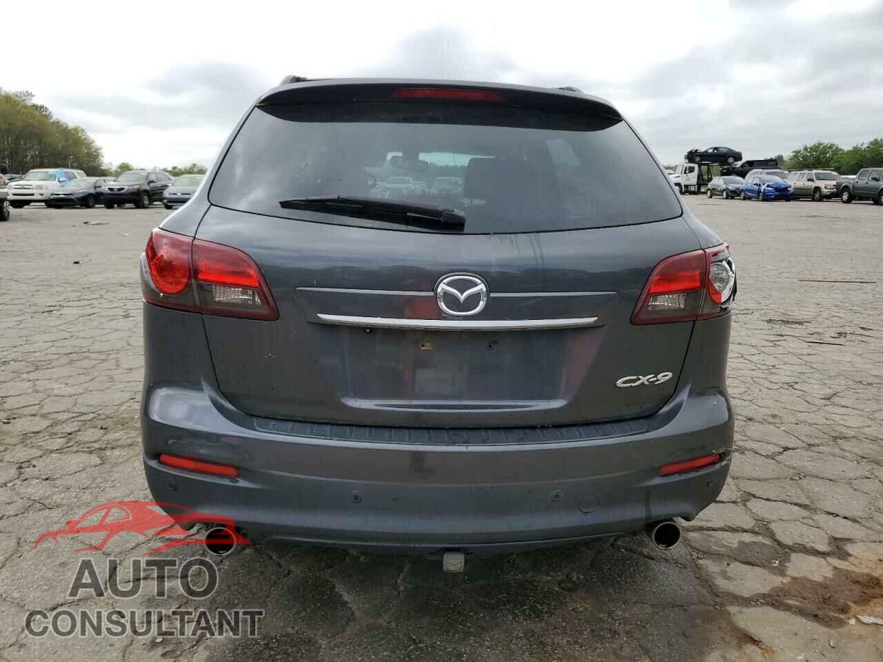MAZDA CX-9 2014 - JM3TB2DA2E0432416