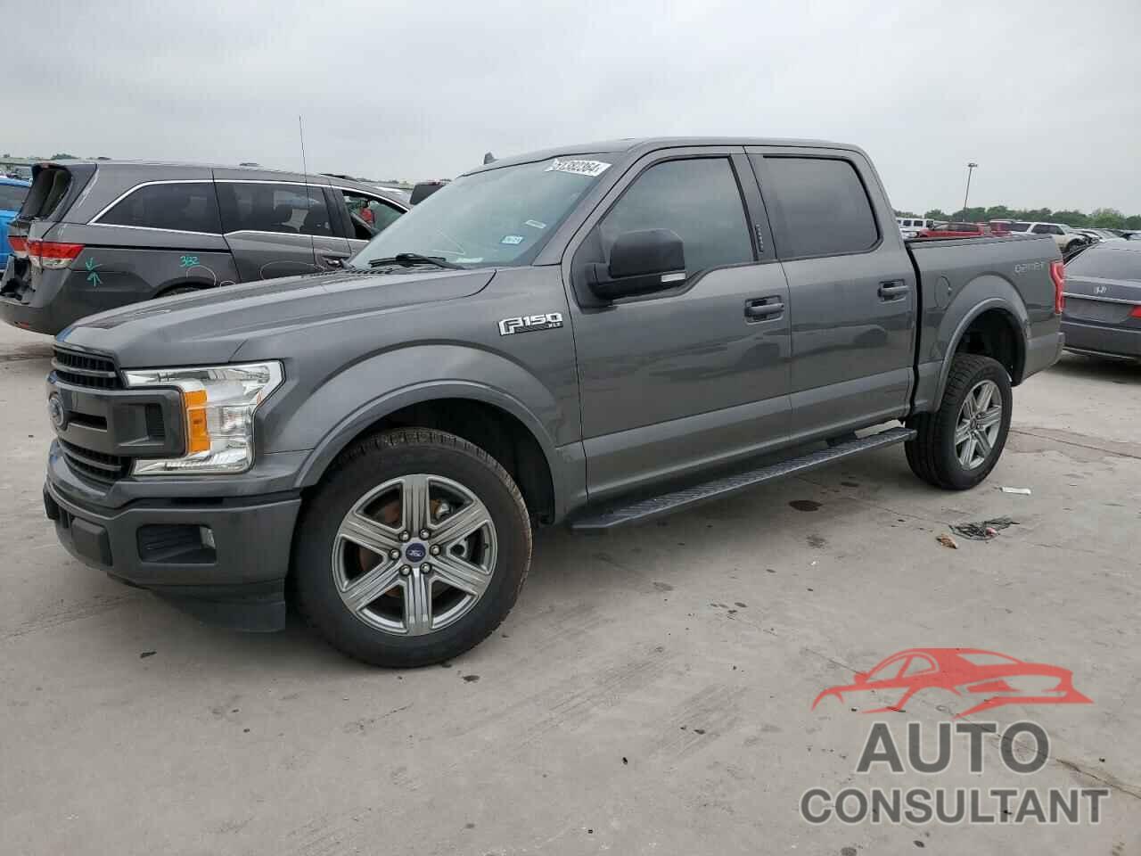 FORD F-150 2018 - 1FTEW1CG9JKC68781