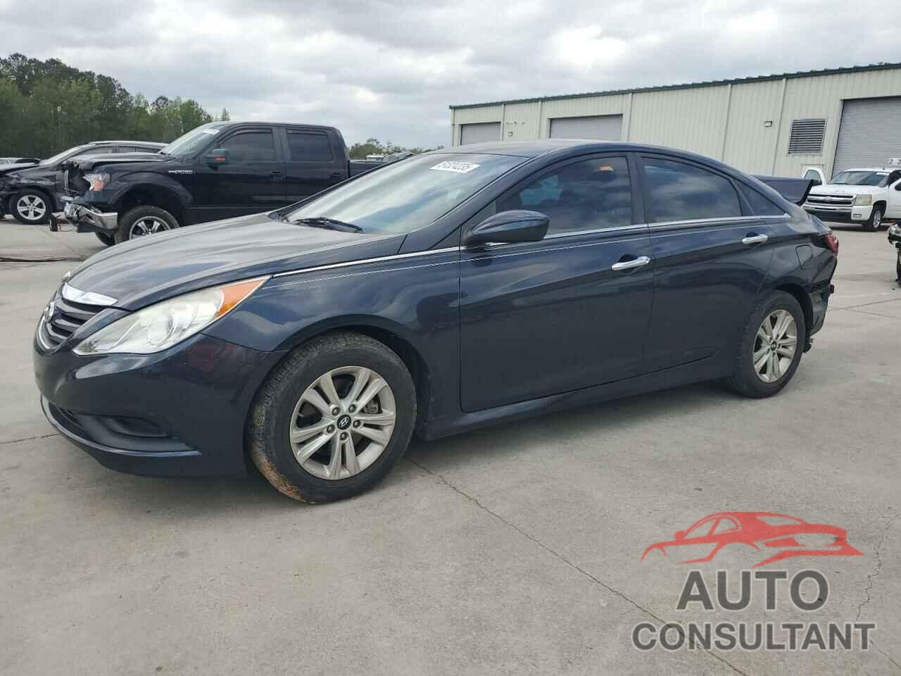 HYUNDAI SONATA 2014 - 5NPEB4AC7EH881595