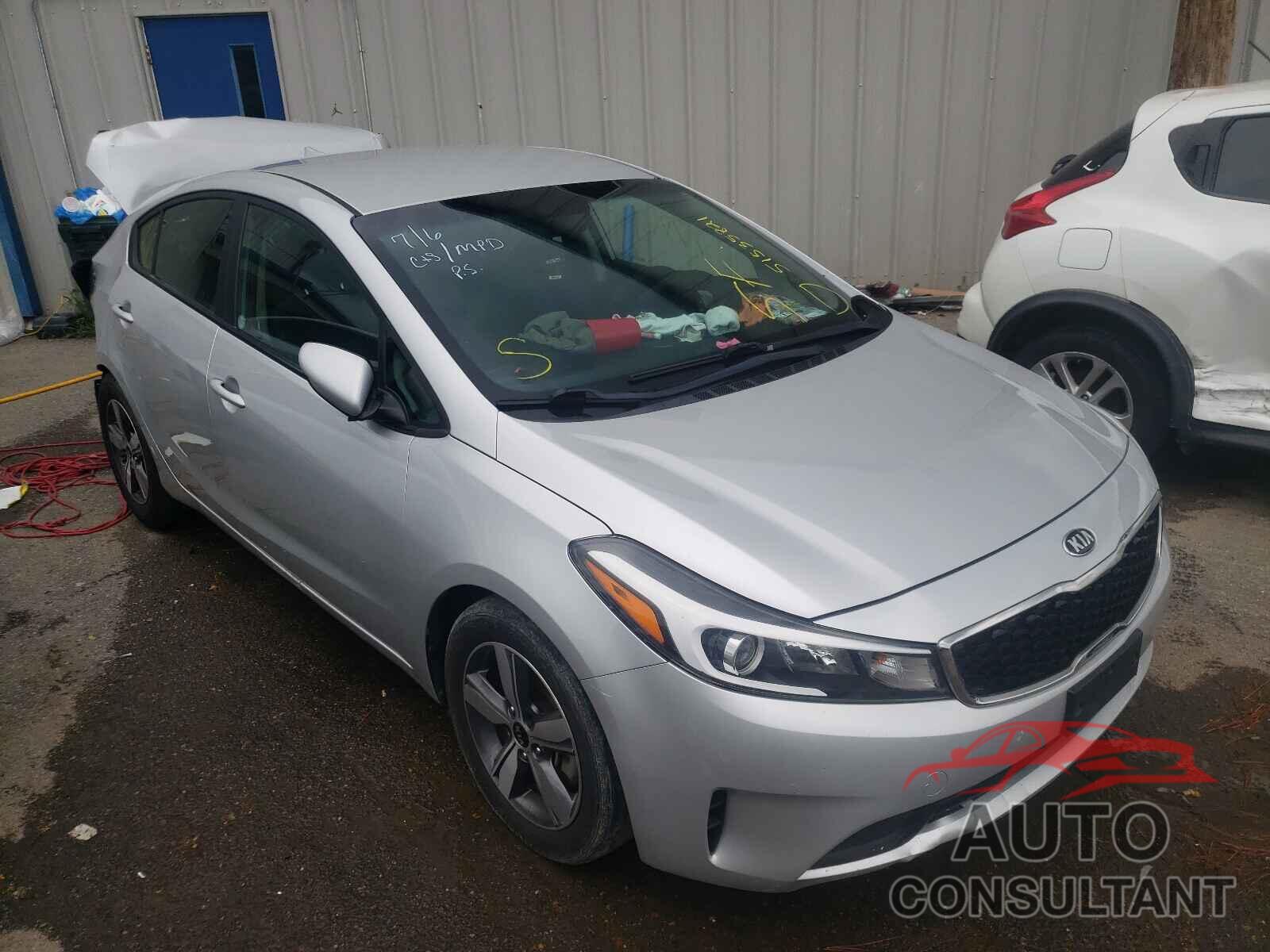 KIA FORTE 2018 - 3KPFL4A70JE179041