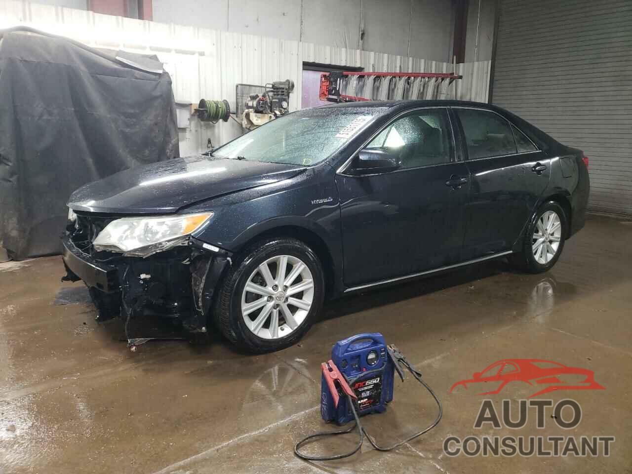 TOYOTA CAMRY 2012 - 4T1BD1FK3CU028640