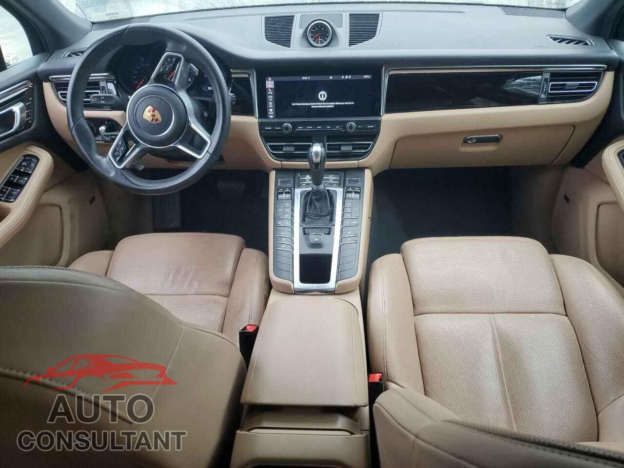 PORSCHE MACAN 2021 - WP1AA2A58MLB03015