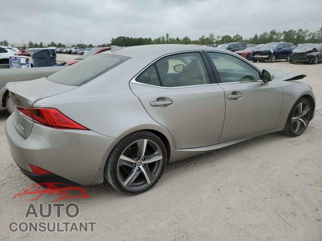 LEXUS IS 2017 - JTHCM1D29H5020425
