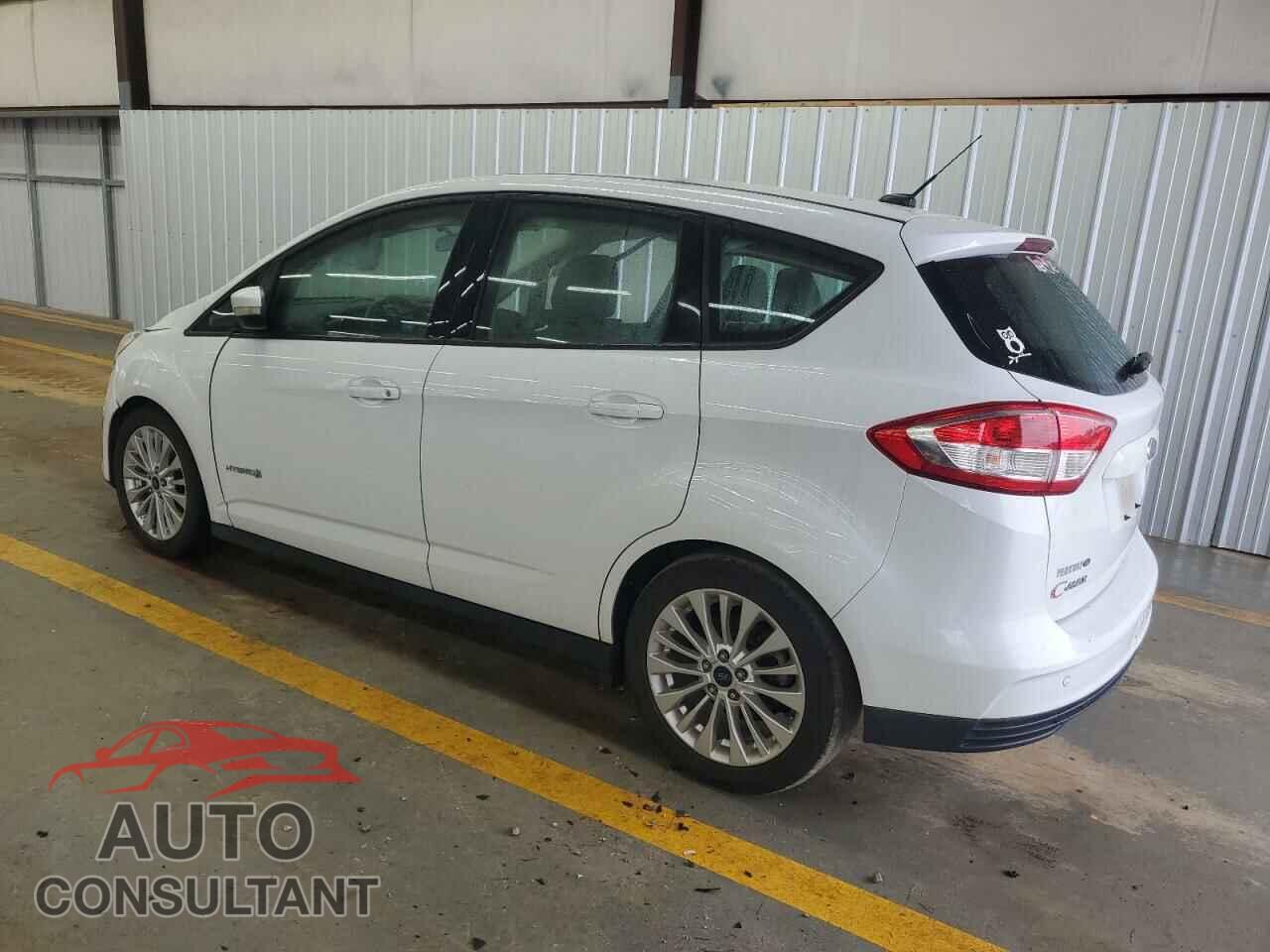 FORD CMAX 2017 - 1FADP5AU4HL110609