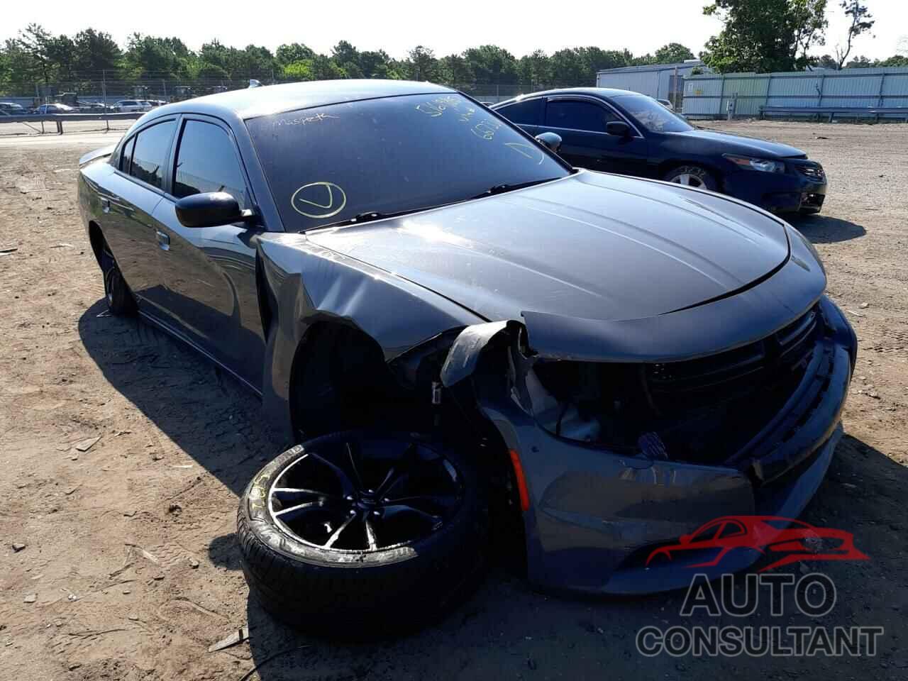 DODGE CHARGER 2017 - 2C3CDXHG8HH667311